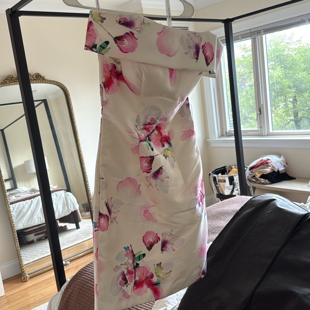 Social Occasions by Mon Cheri Dress